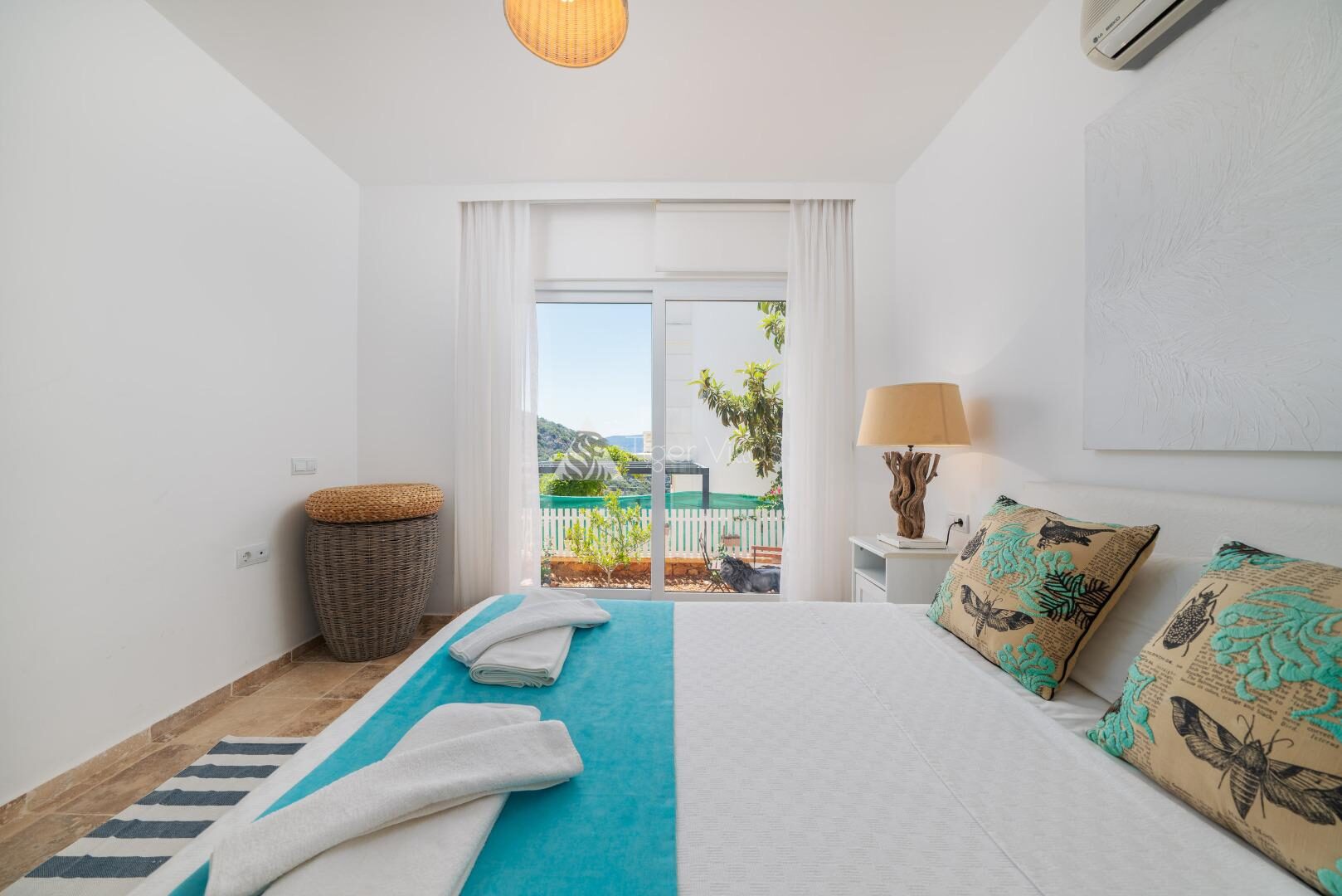 Villa Beyza – villa for rent in Kışla