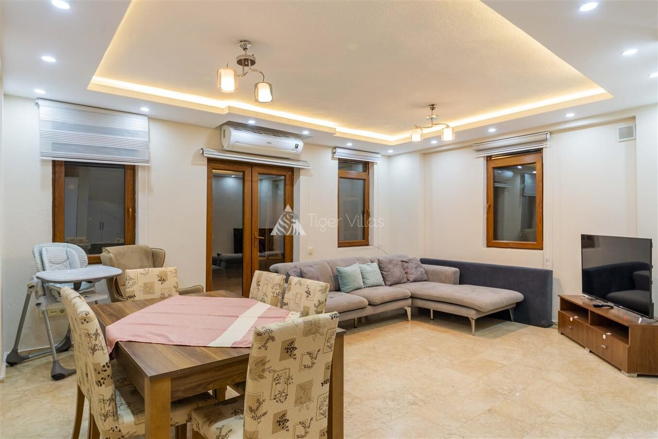 Villa Ea – villa for rent in Ortaalan