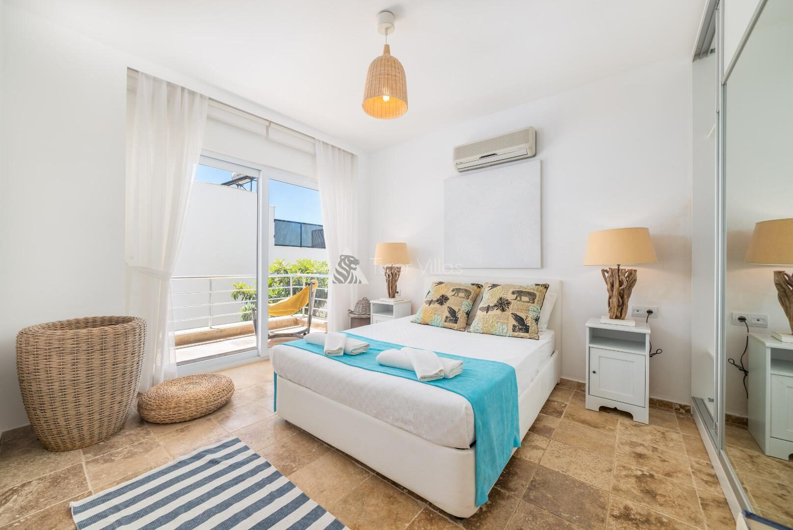 Villa Beyza – villa for rent in Kışla