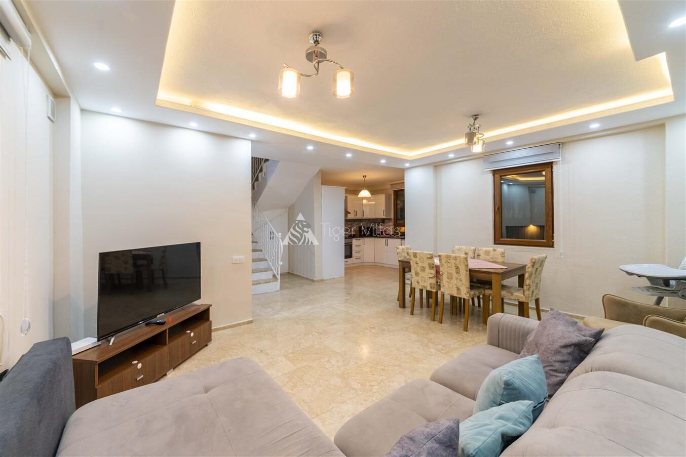 Villa Ea – villa for rent in Ortaalan