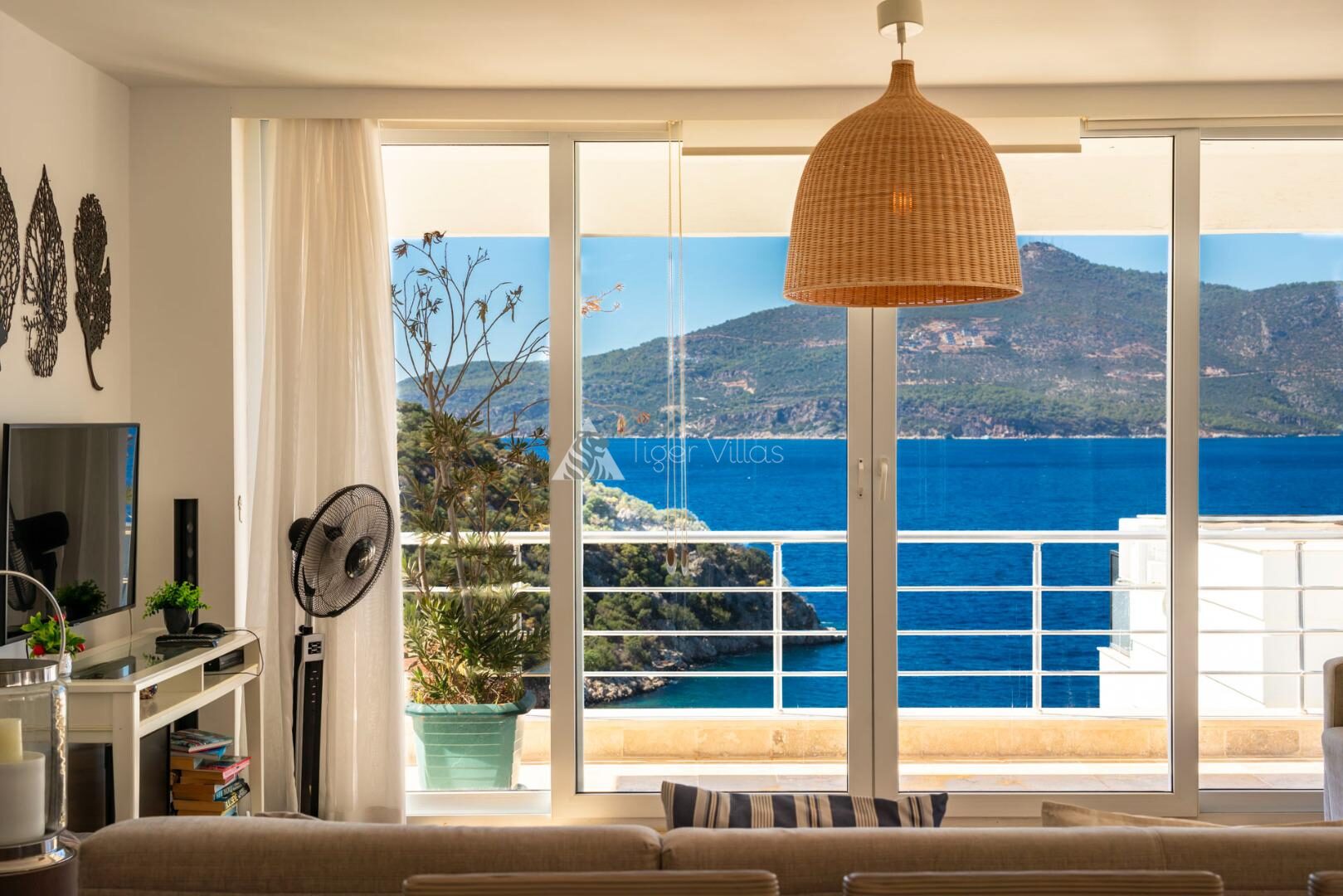 Villa Beyza – villa for rent in Kışla
