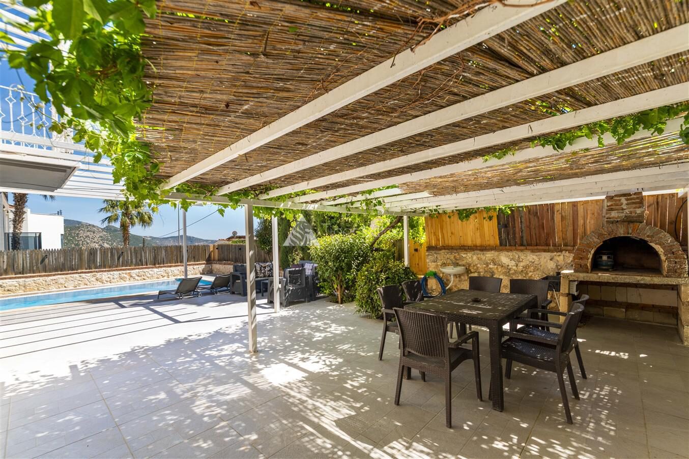 Villa Ea – villa for rent in Ortaalan