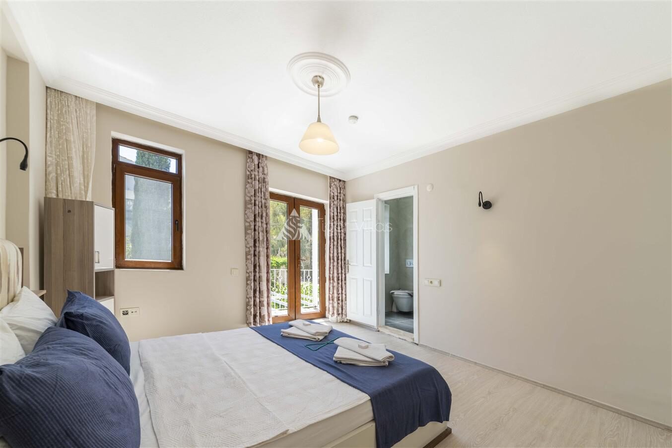 Villa Ea – villa for rent in Ortaalan