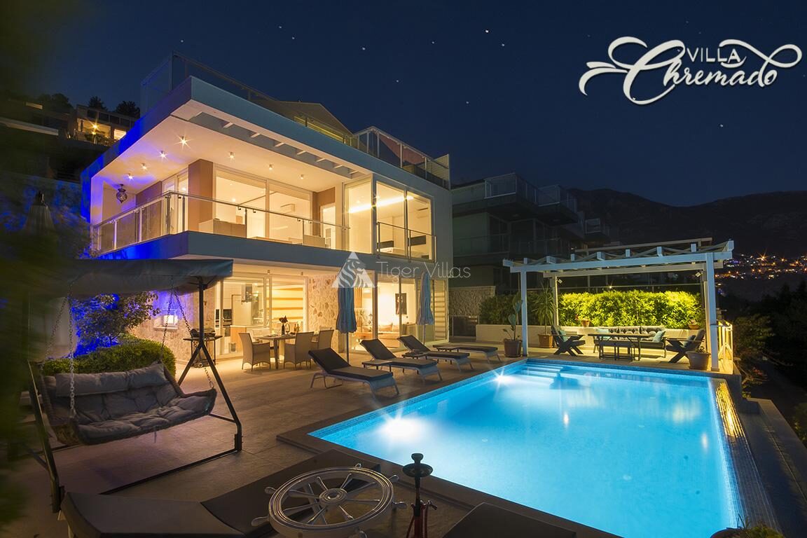 Villa Chremado — 2