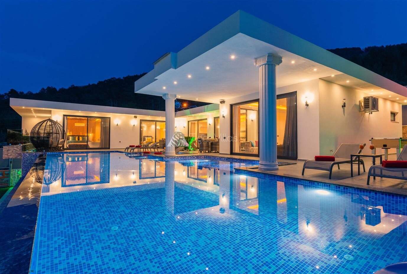 Villa Ferzan — 1