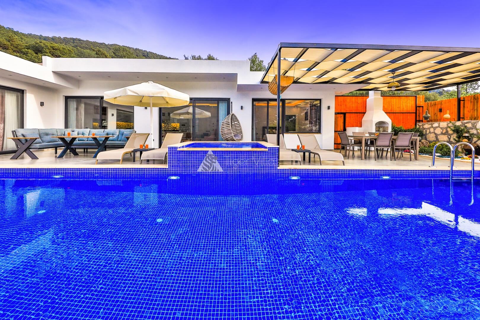 Villa Zeytin Sarıbelen — 5