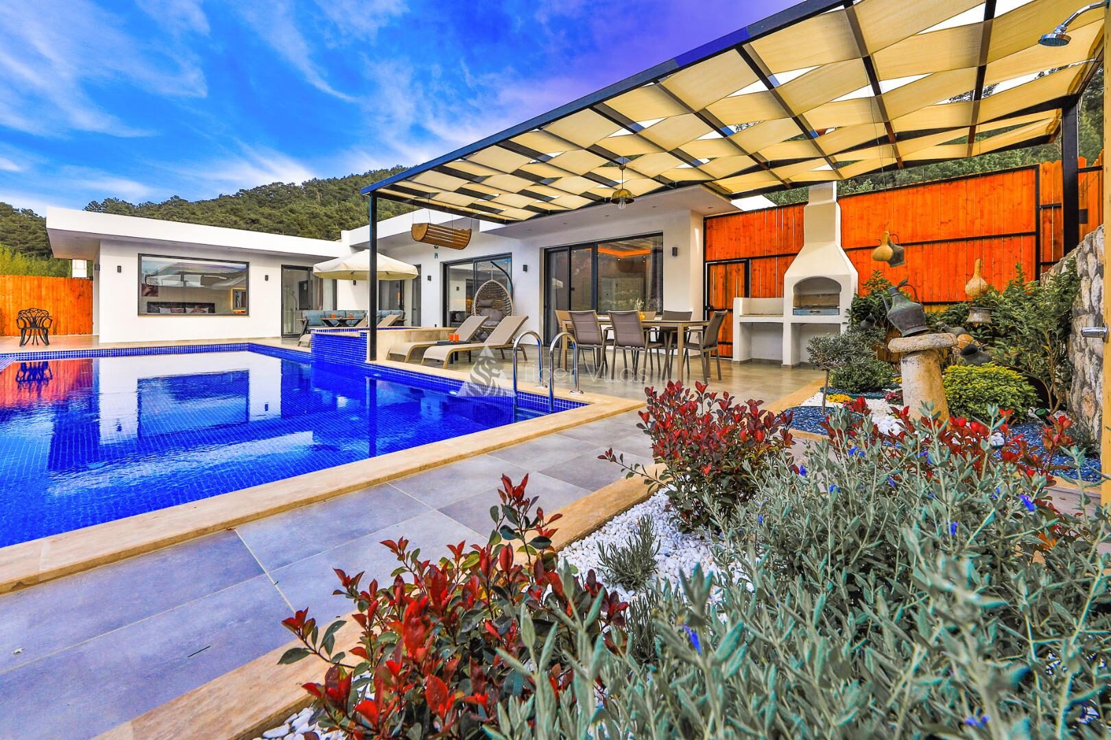 Villa Zeytin Sarıbelen — 6