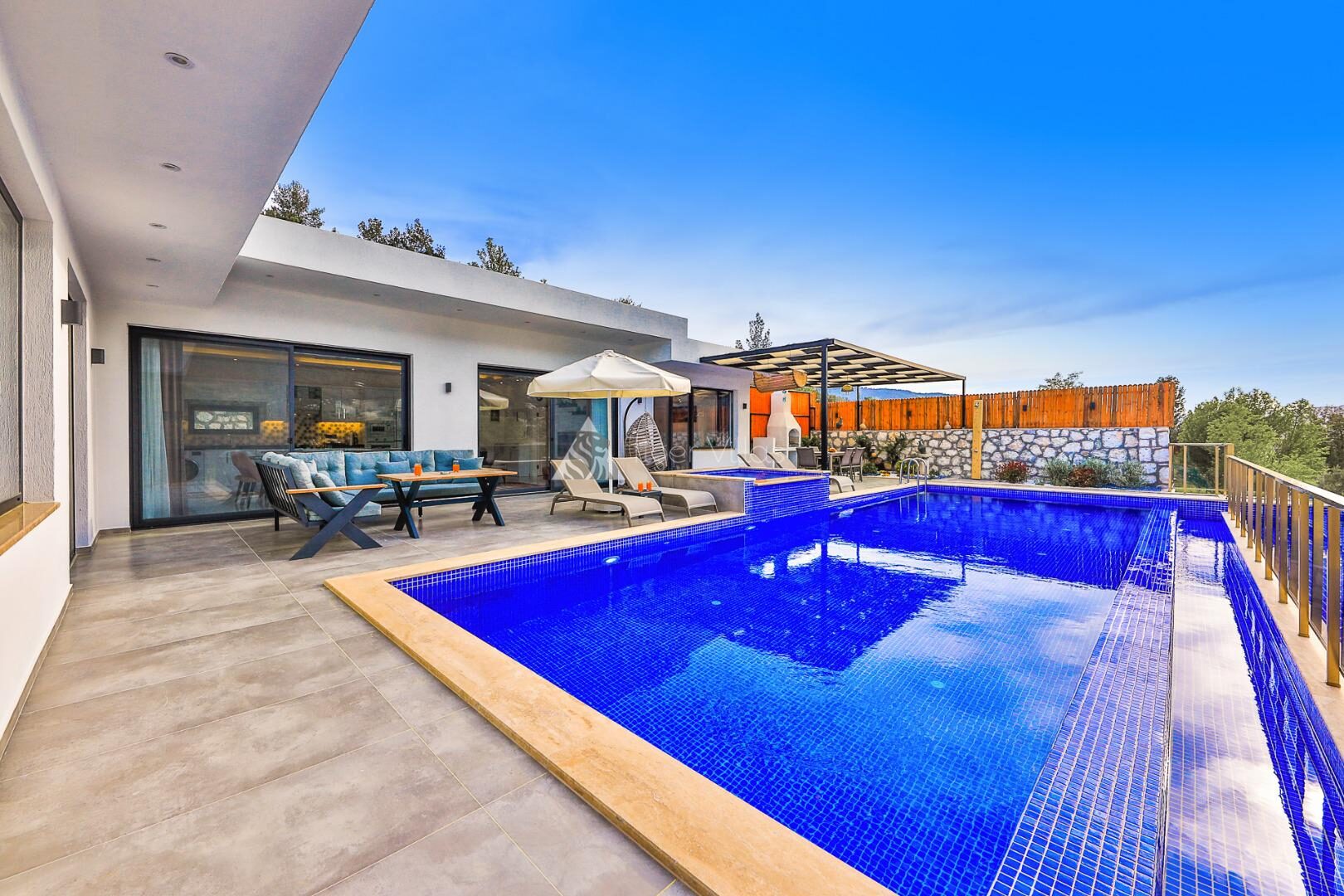 Villa Zeytin Sarıbelen — 7