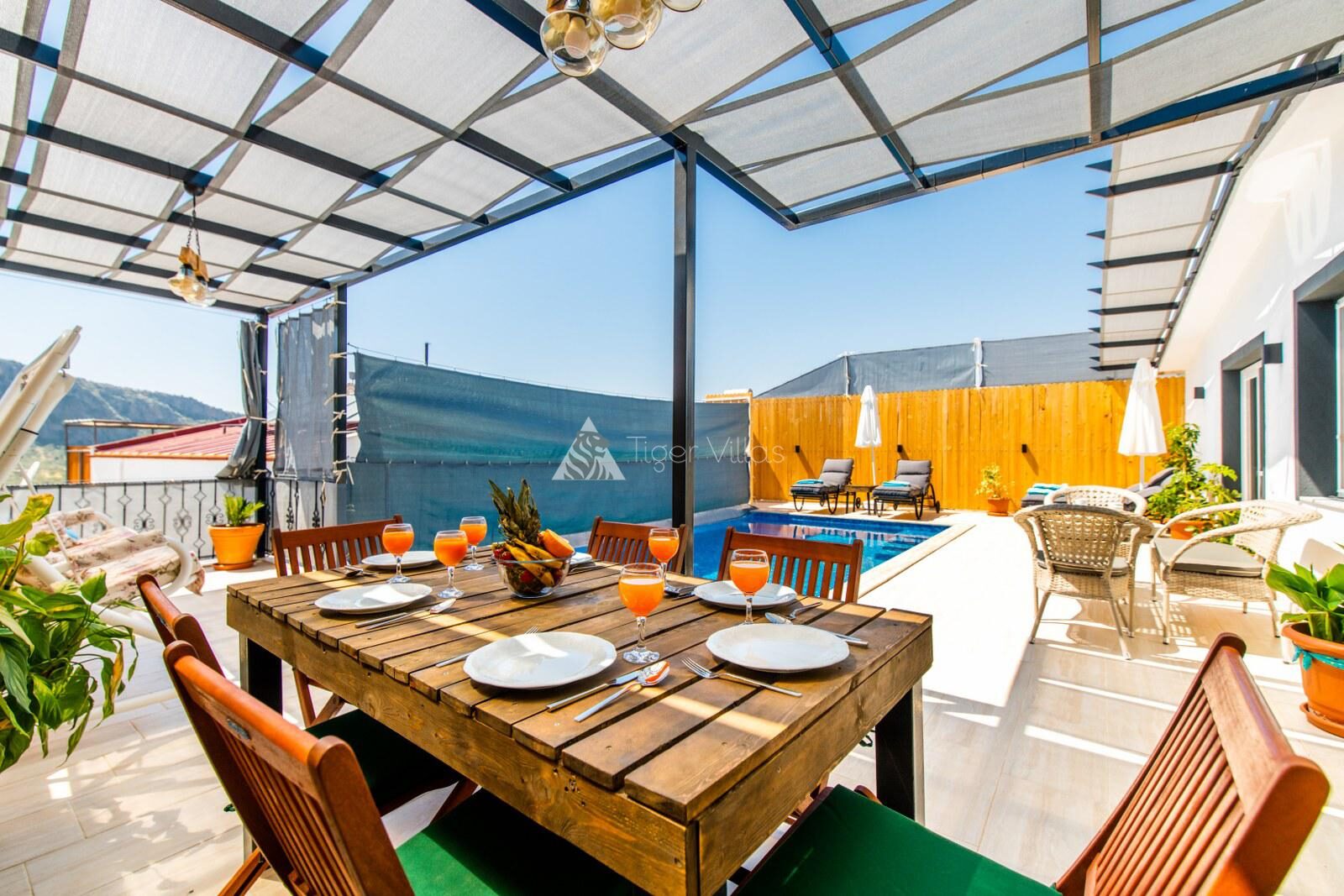Villa Yasin Ulugöl — 10