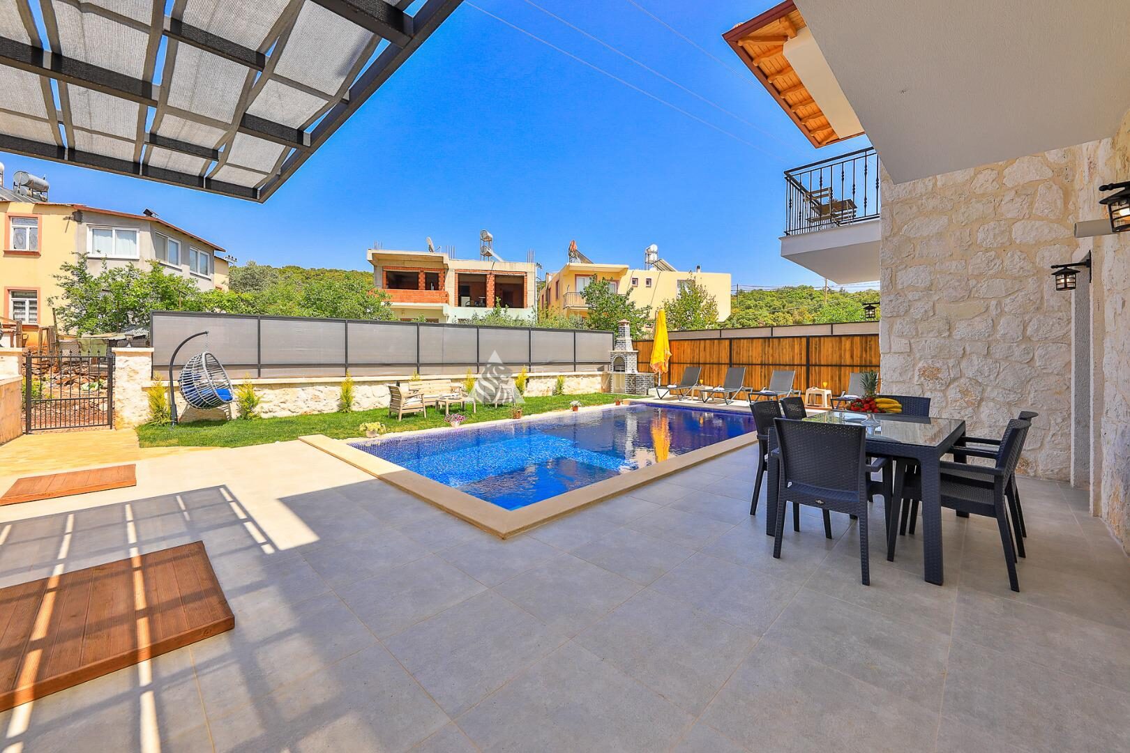 Villa Kaşlı 1 — 12