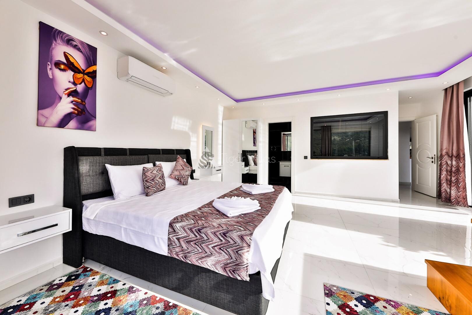 Villa Zeytin Sarıbelen — 15