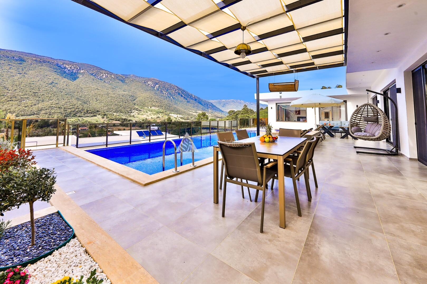 Villa Zeytin Sarıbelen — 20