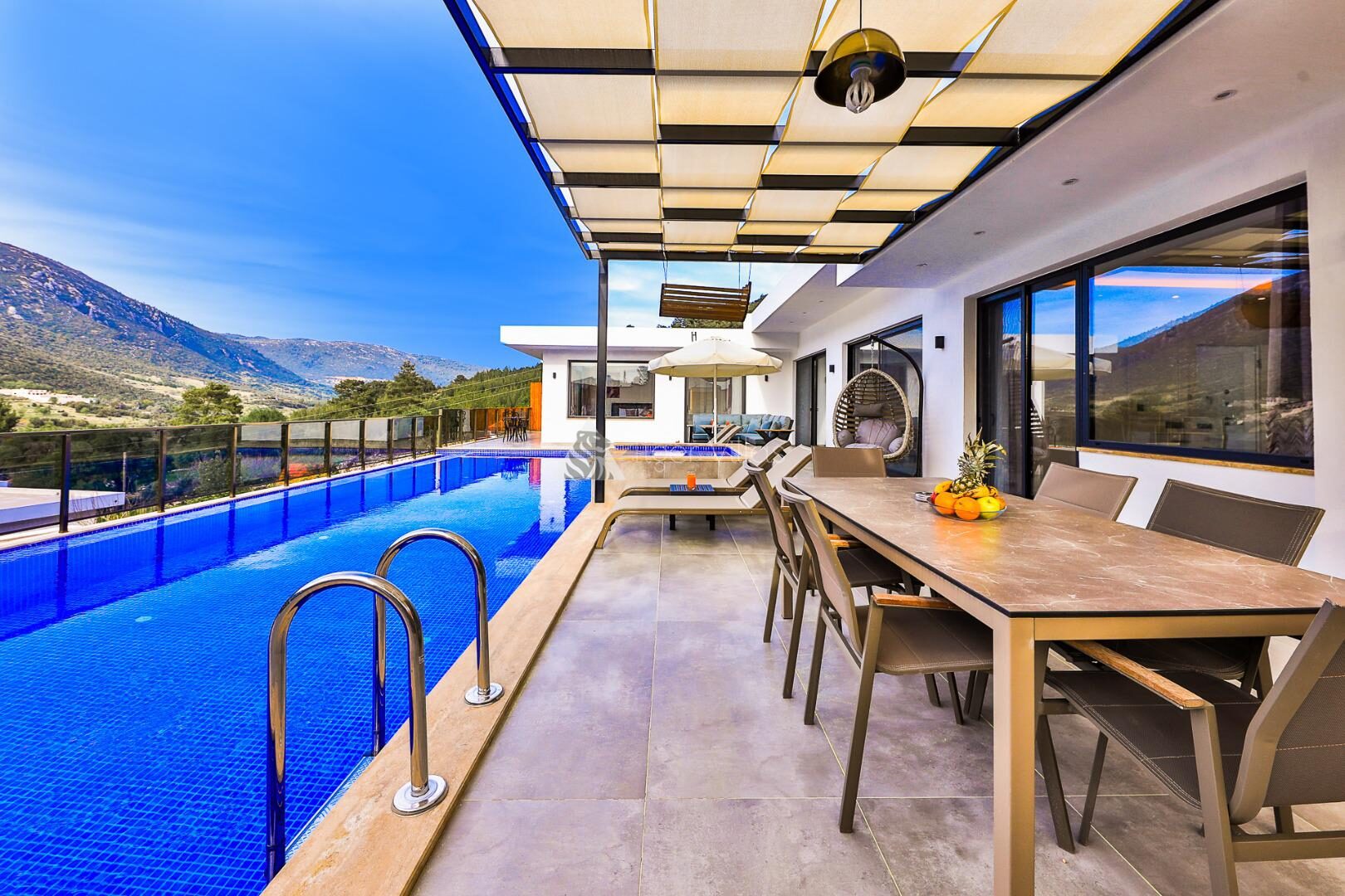 Villa Zeytin Sarıbelen — 21
