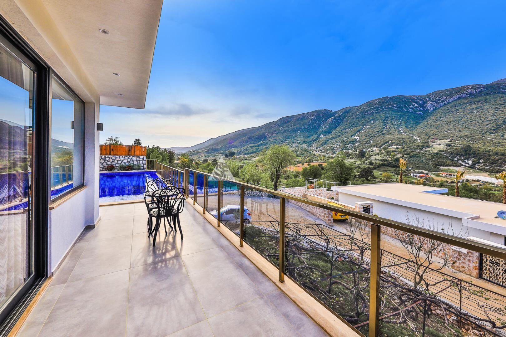 Villa Zeytin Sarıbelen — 24
