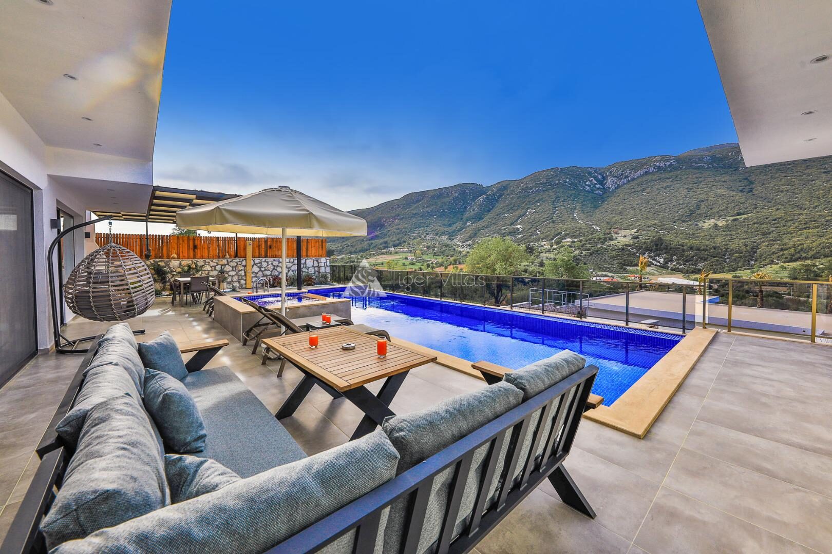 Villa Zeytin Sarıbelen — 25