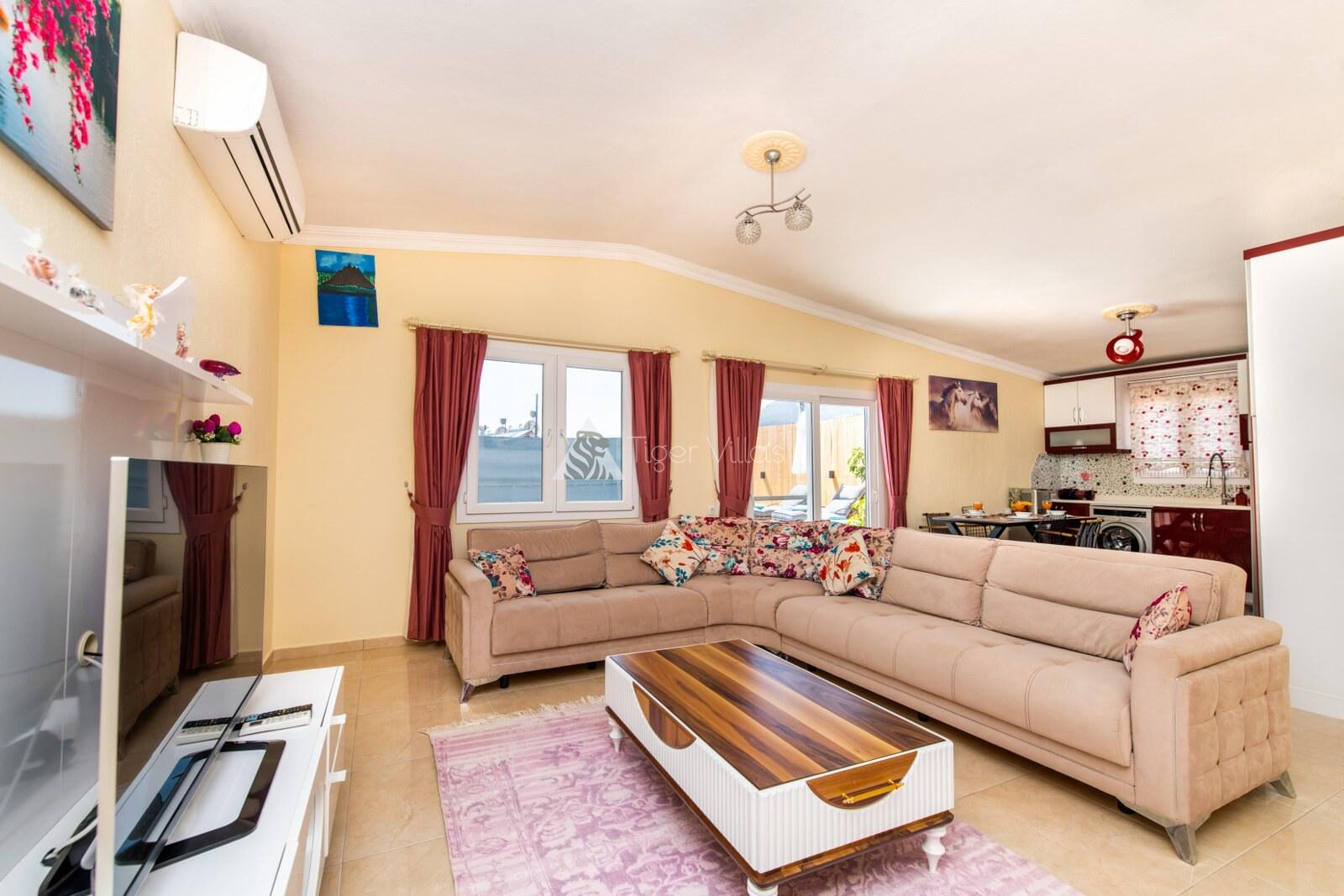 Villa Yasin Ulugöl — 38
