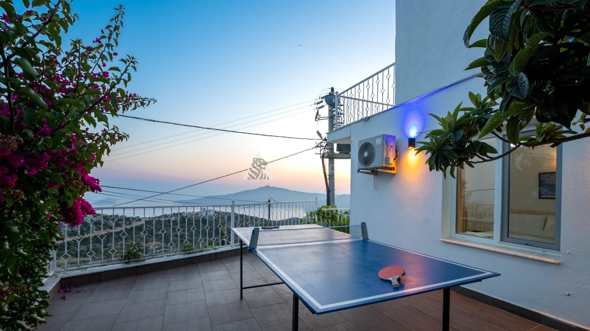 Villa Barış Games & sports 1 – villa for rent in Kördere