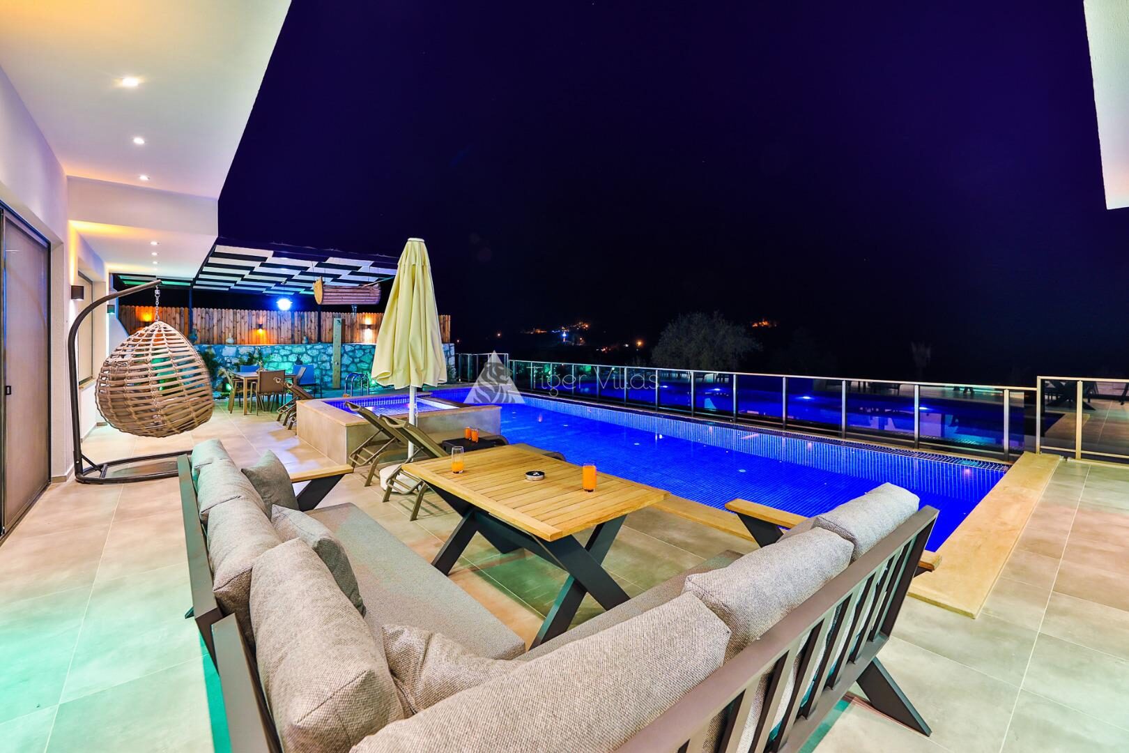Villa Zeytin Sarıbelen — 40