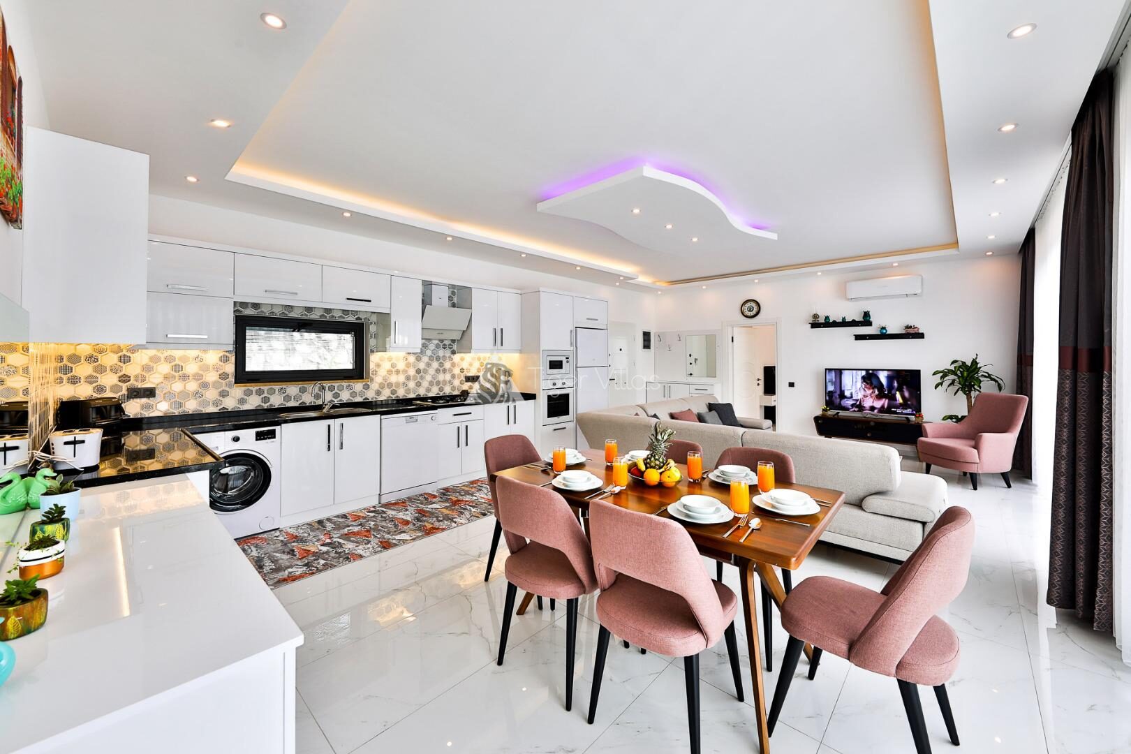 Villa Zeytin Sarıbelen — 43