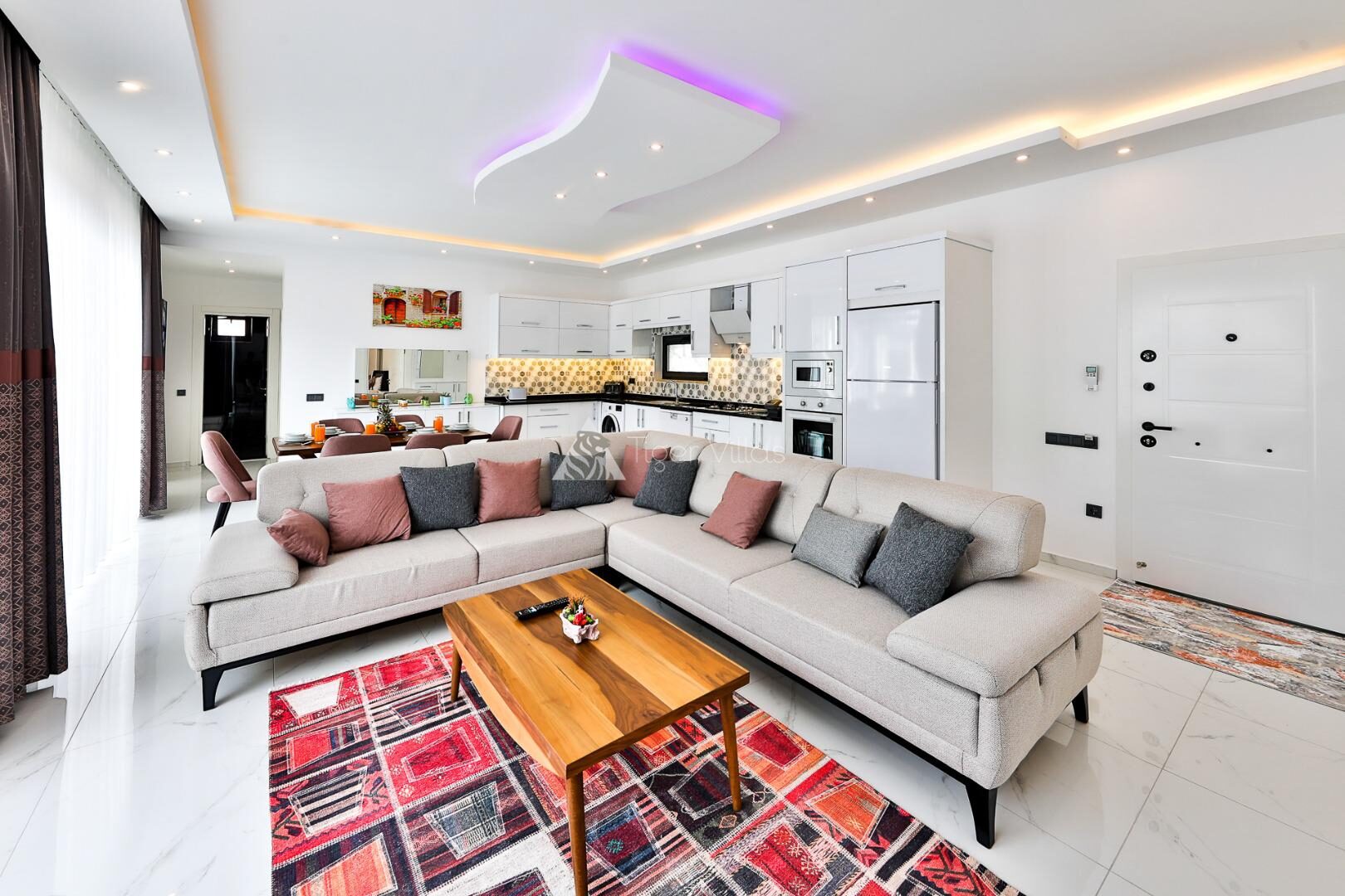 Villa Zeytin Sarıbelen — 46