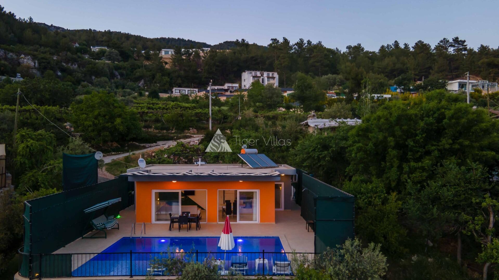 Villa Heves — 15