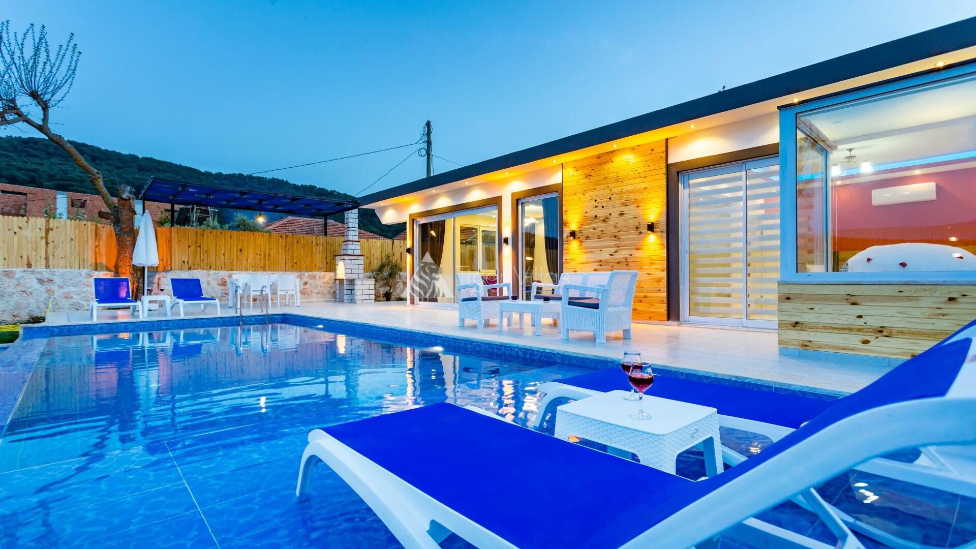 Villa Aylin — 8