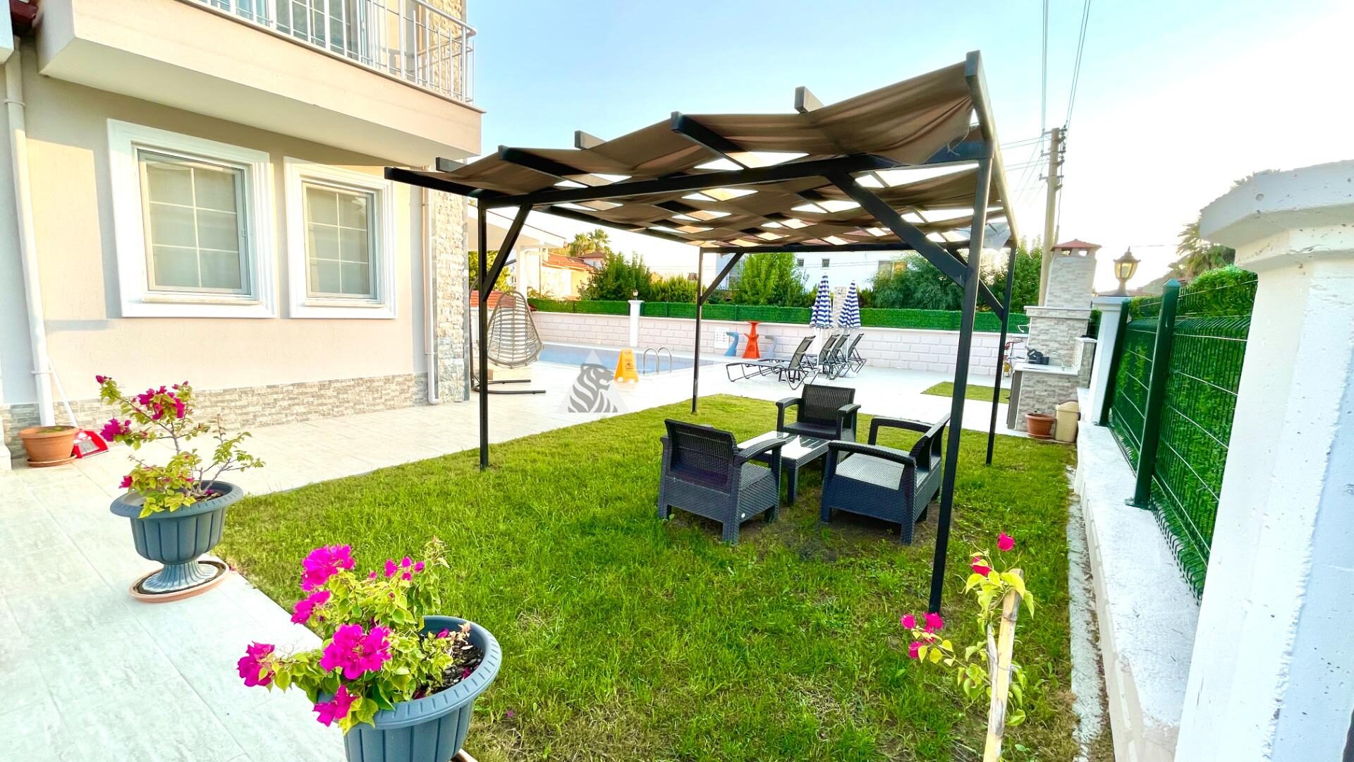 Villa Kayra Dalyan — 39