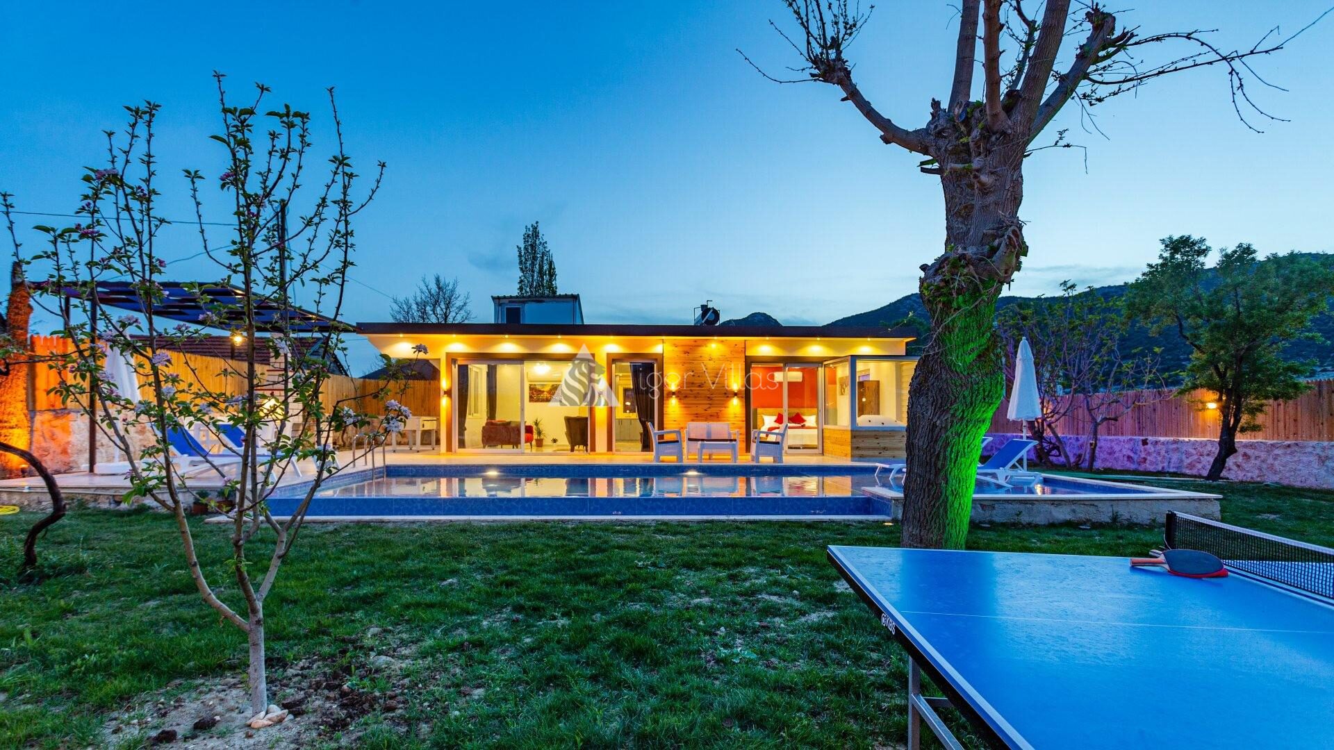 Villa Aylin — 11