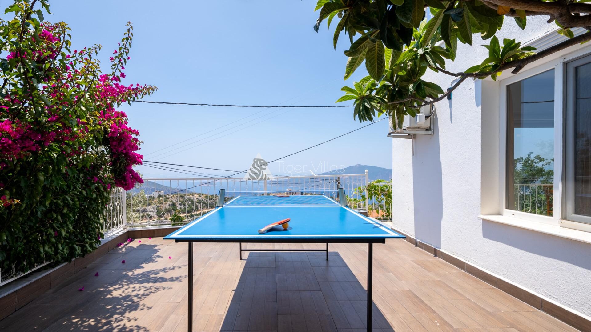 Villa Barış Games & sports 2 – villa for rent in Kördere