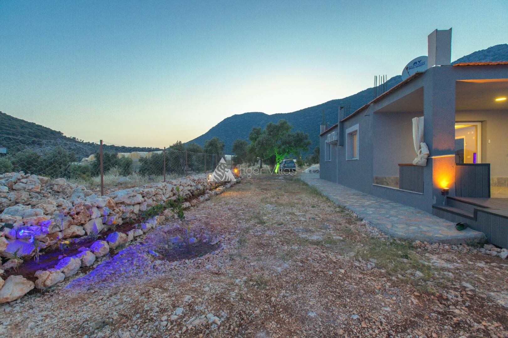Villa Olives — 34