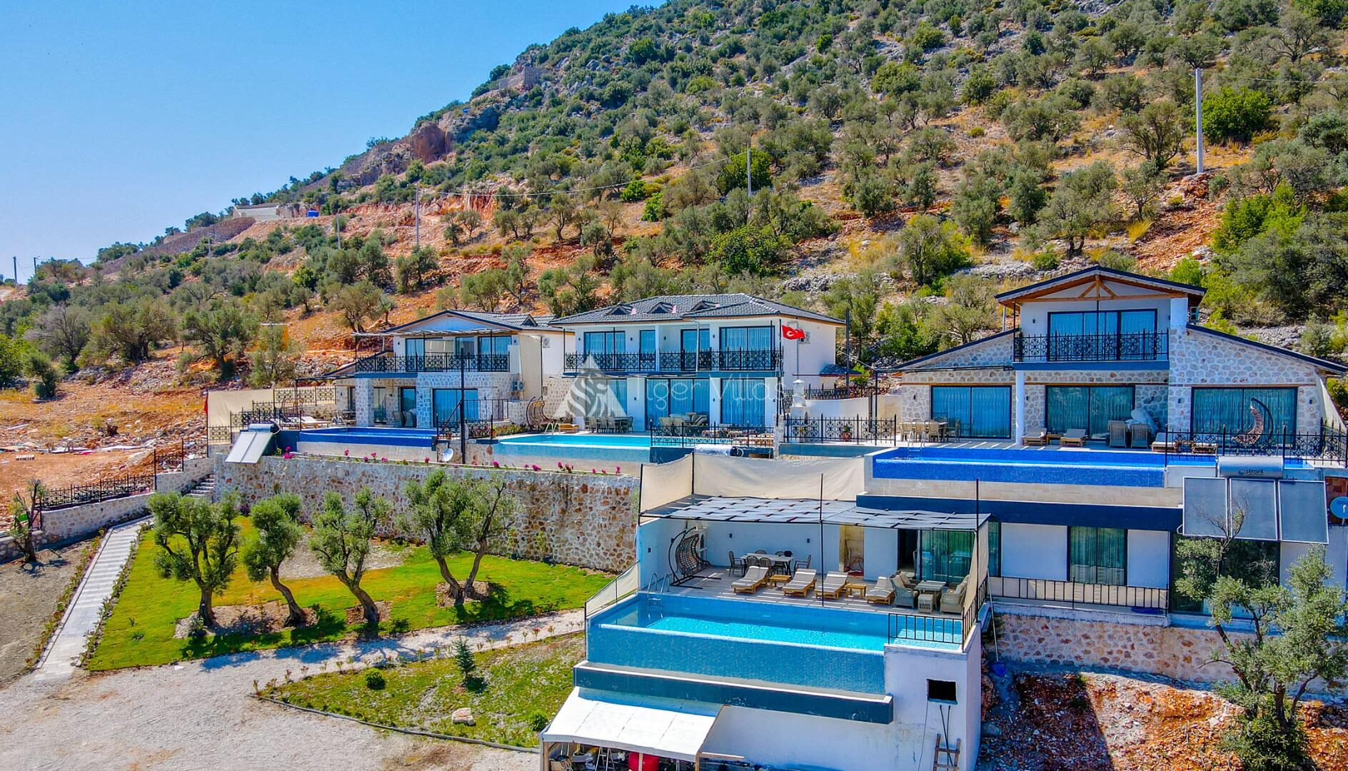 Villa Ayda — 42