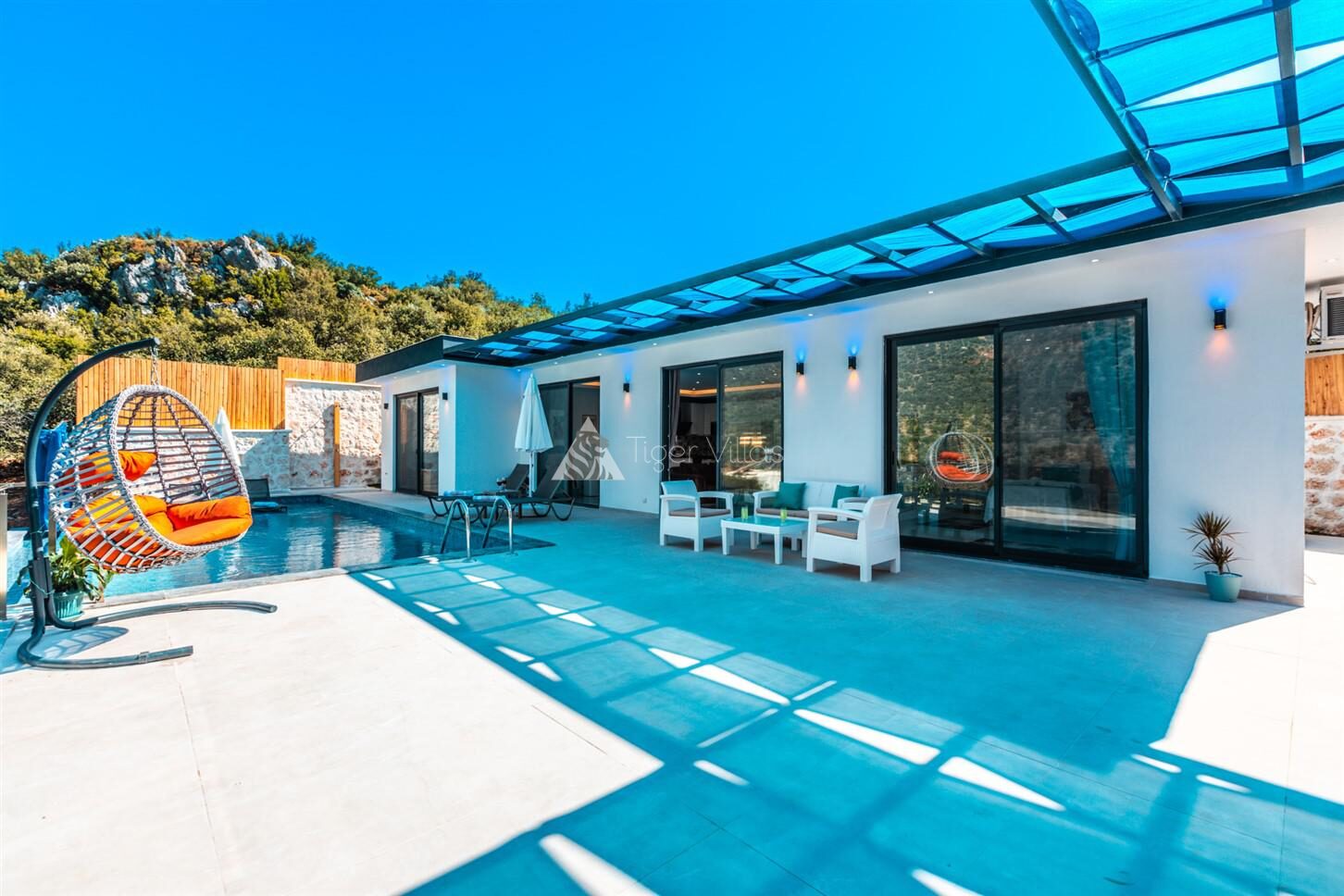 Villa Gülfidan — 1