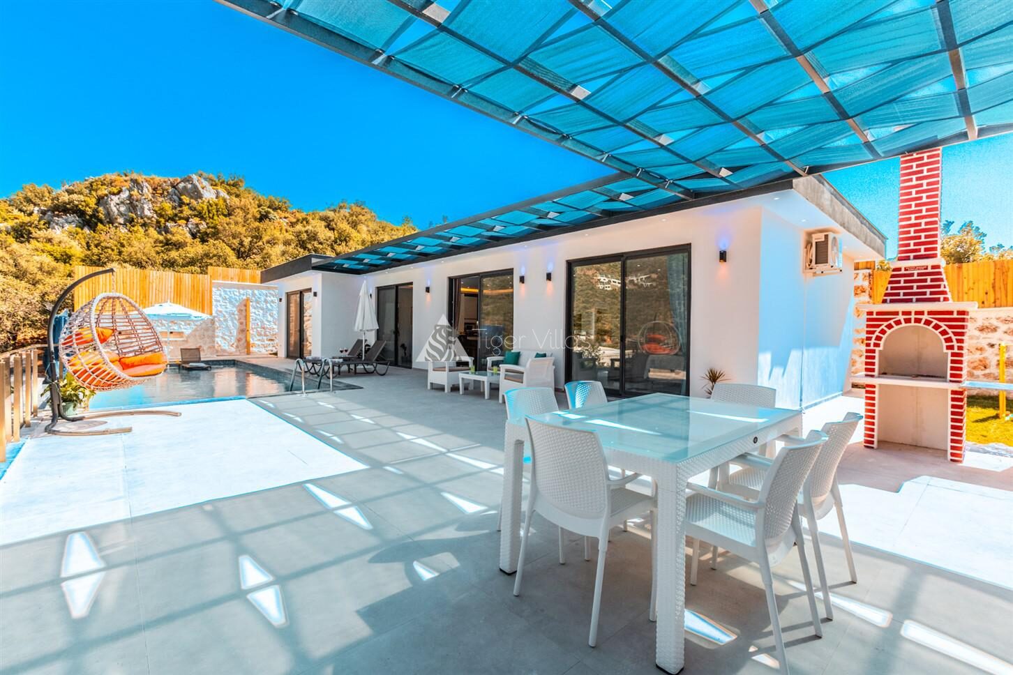 Villa Gülfidan — 8