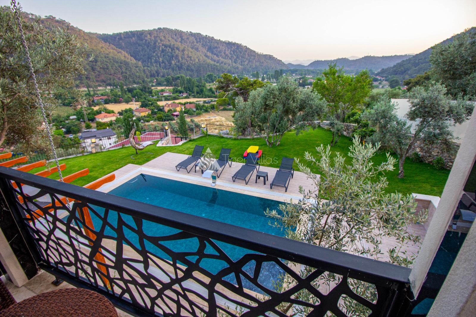 Villa Panorama Göcek — 2