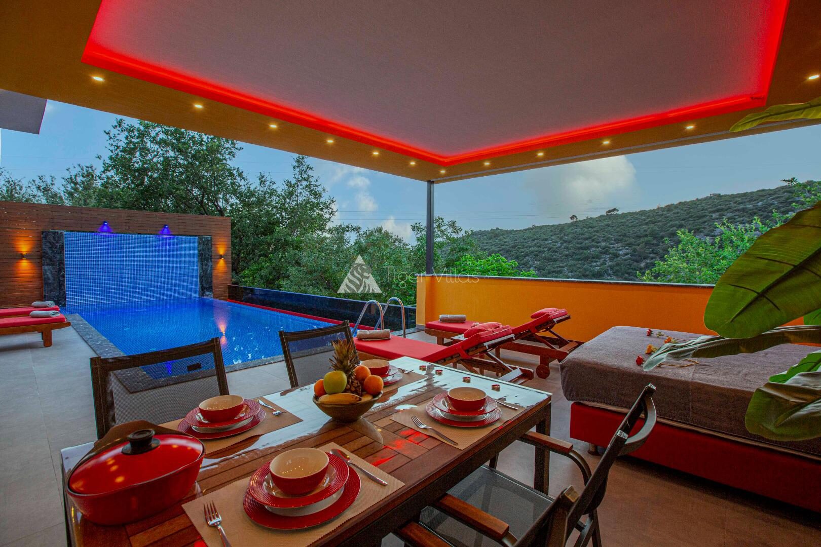 Villa Gold Premium – villa for rent in Üzümlü