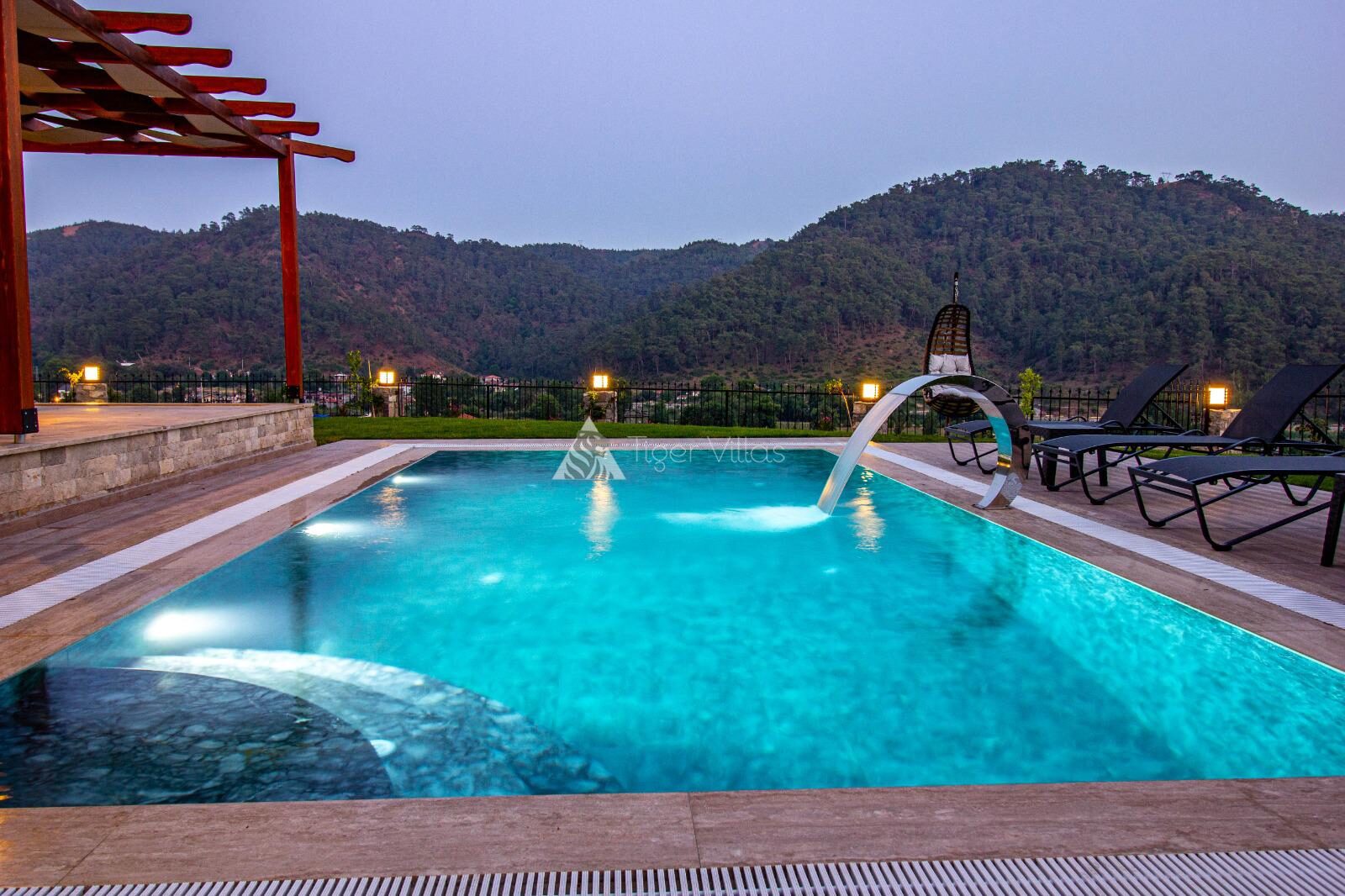 Villa Panorama Göcek — 4