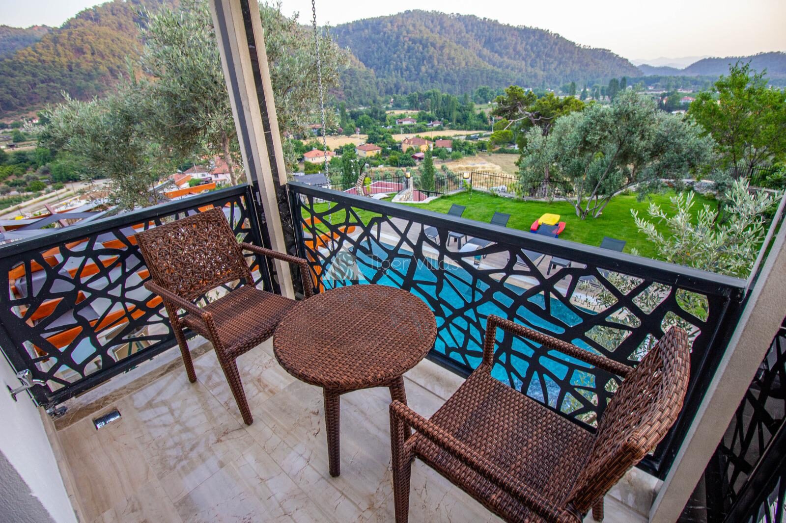 Villa Panorama Göcek — 8