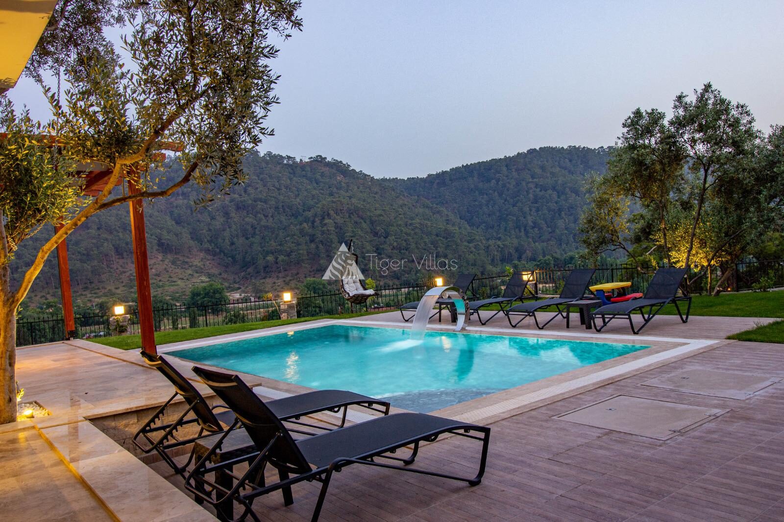 Villa Panorama Göcek — 9
