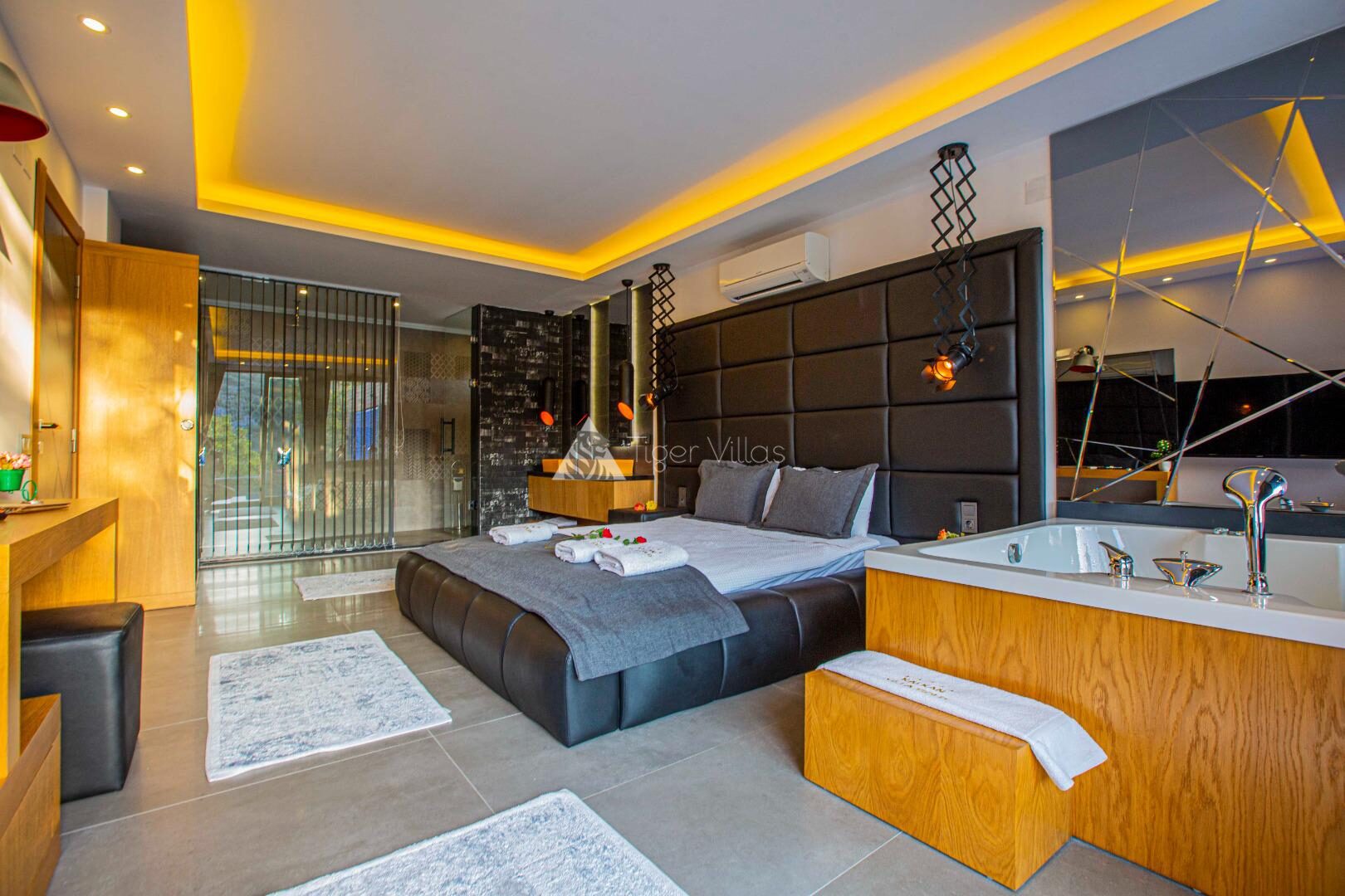 Villa Gold Premium – villa for rent in Üzümlü