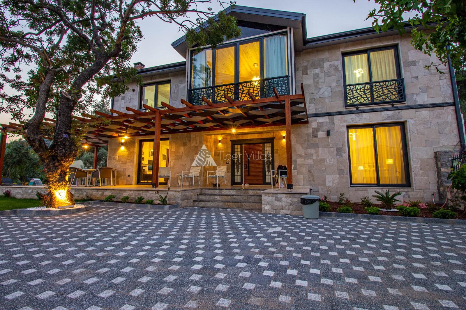 Villa Panorama Göcek — 10