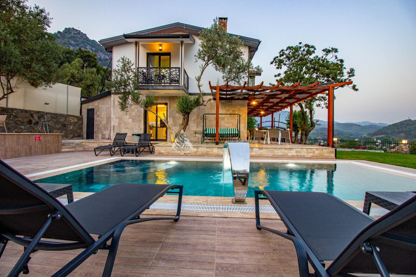 Villa Panorama Göcek — 11
