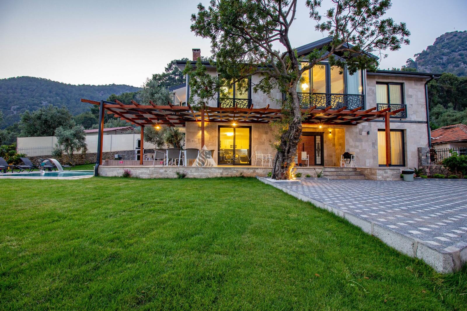 Villa Panorama Göcek — 12