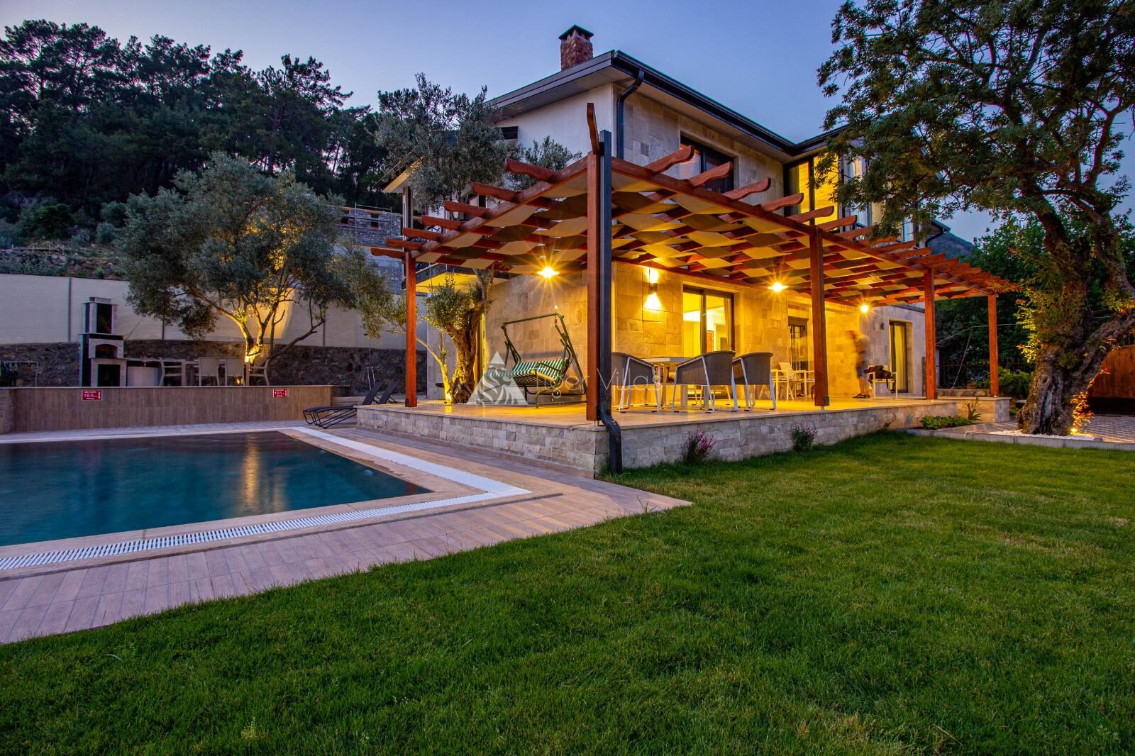 Villa Panorama Göcek — 13