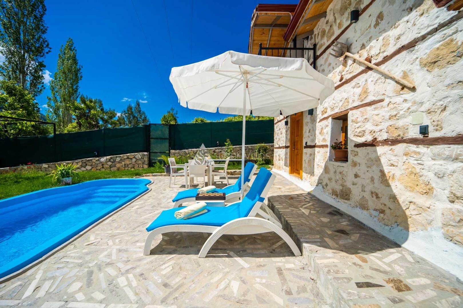 Villa Mountain House — 12