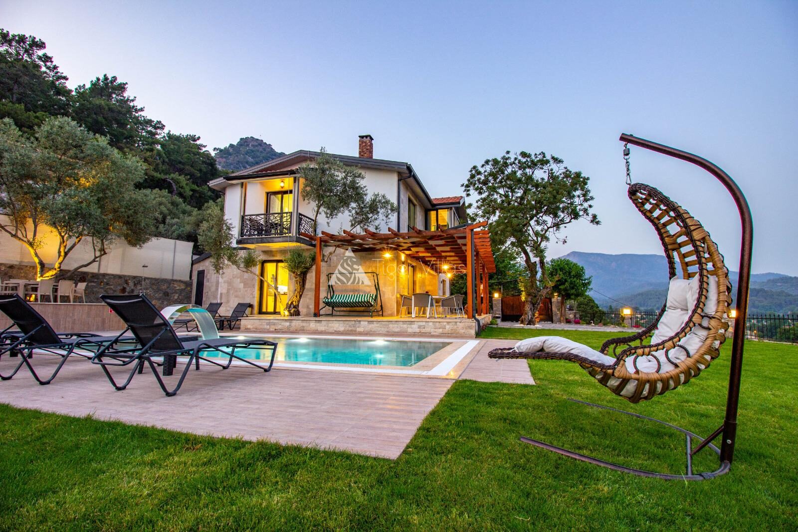Villa Panorama Göcek — 15