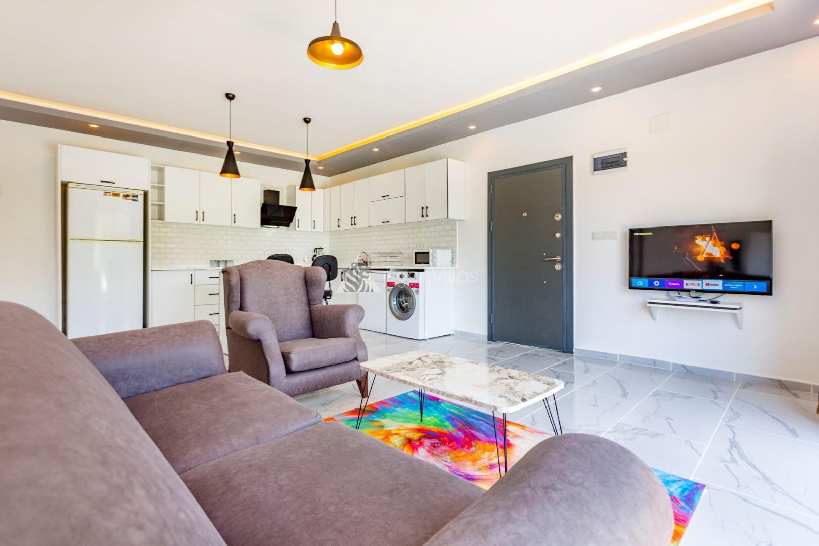 Villa Çağan — 17