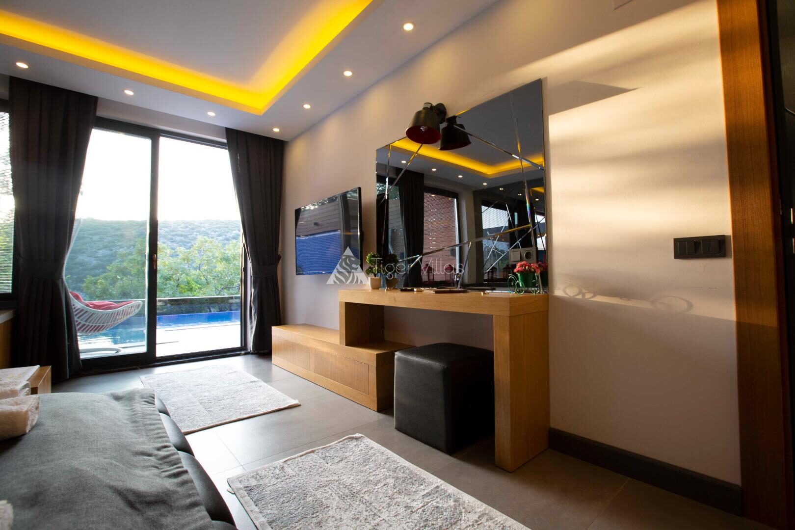Villa Gold Premium – villa for rent in Üzümlü