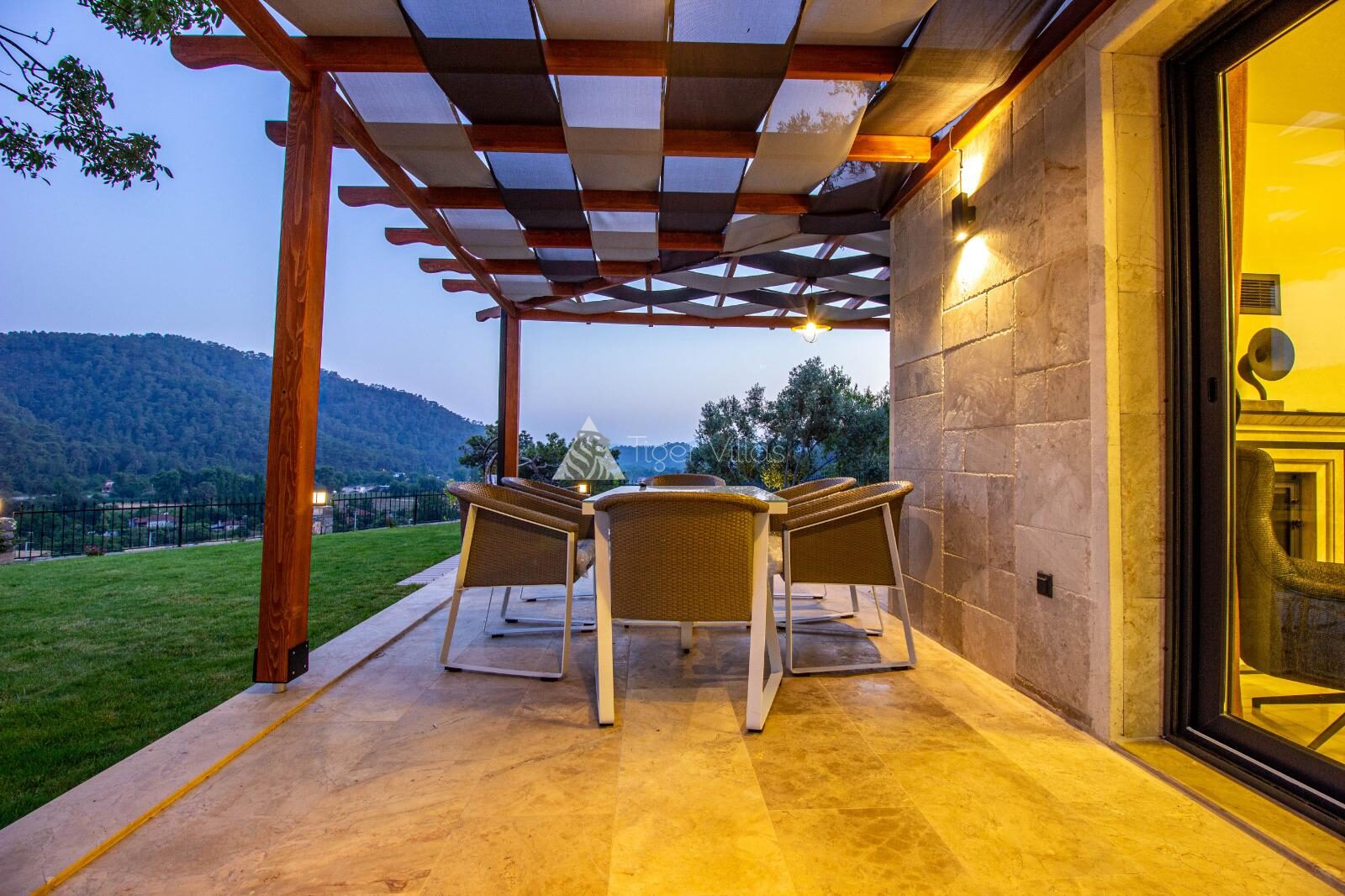 Villa Panorama Göcek — 22