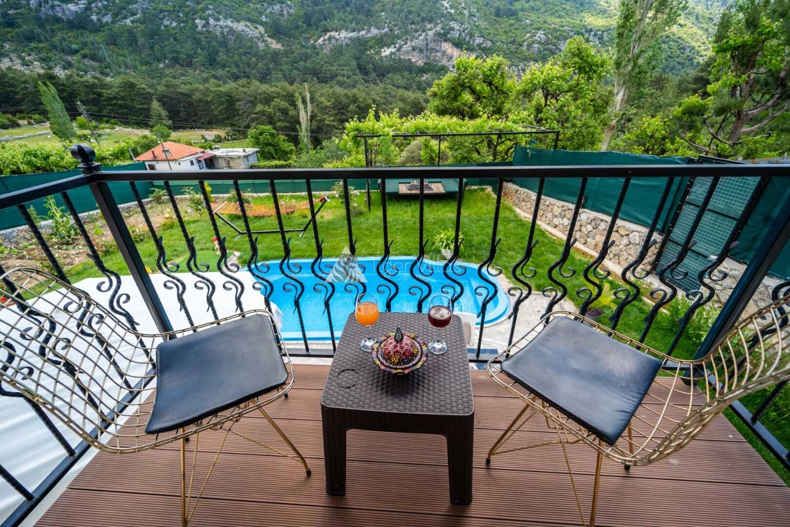 Villa Mountain House — 20