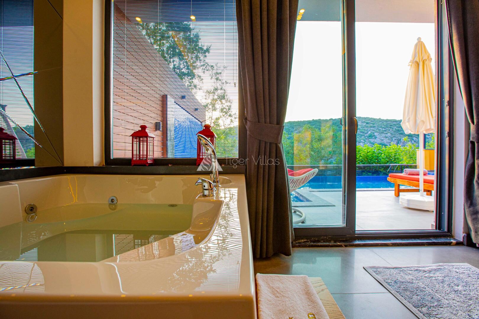 Villa Gold Premium – villa for rent in Üzümlü